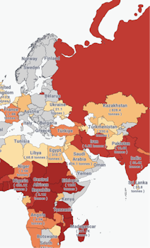 data-type-Choropleth